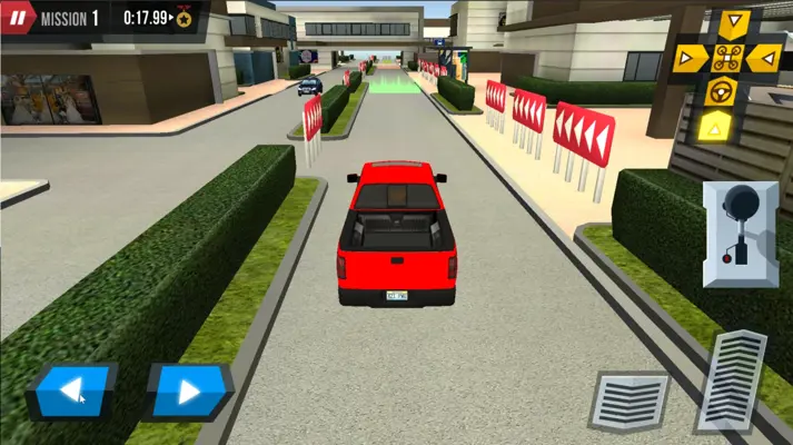 Shopping Mall Car & Truck Parking android App screenshot 3