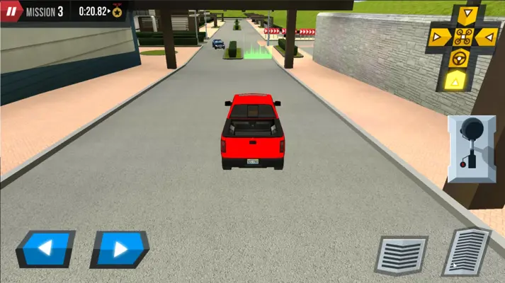 Shopping Mall Car & Truck Parking android App screenshot 6